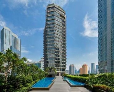 Akhirnya, Alila SCBD Bakal Beroperasi pada 6 Februari 2019