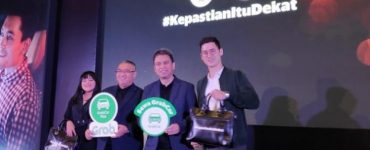 Akhirnya, Grab Luncurkan Layanan Premium GrabCar Plus