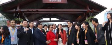 Alibaba Luncurkan Paviliun Produk Indonesia di Shanghai