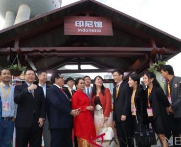 Alibaba Luncurkan Paviliun Produk Indonesia di Shanghai