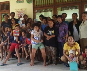 Alila Ubud Adopts the Kim School for Its Community Project