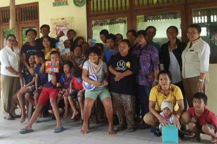 Alila Ubud Adopts the Kim School for Its Community Project