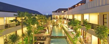 Amadea Resort & Villas Rayakan Enam Tahun dengan Berbagi