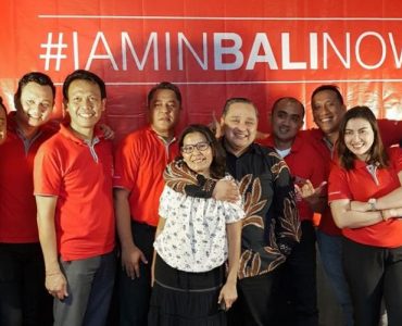 Angkat Citra Bali, Swiss-Belhotel Kampanyekan #IAMINBALINOW