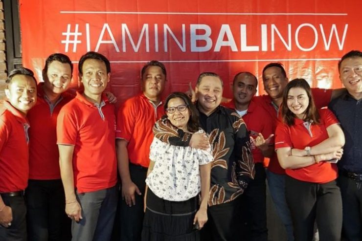 Angkat Citra Bali, Swiss-Belhotel Kampanyekan #IAMINBALINOW