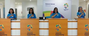 Archipelago Appointed to Manage Asian Games Athletes’ Villages