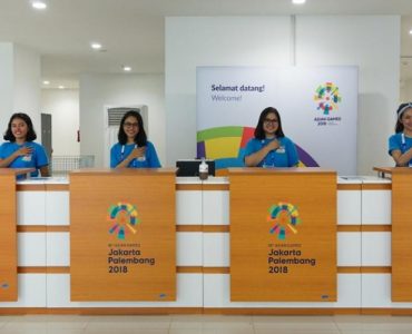 Archipelago Appointed to Manage Asian Games Athletes’ Villages