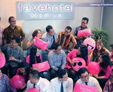 Archipelago International Opens Second Fave Hotel in Madiun