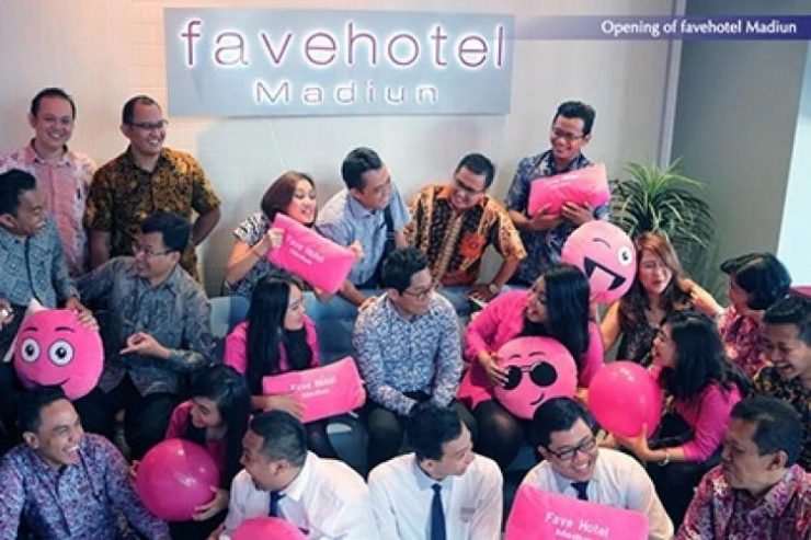 Archipelago International Opens Second Fave Hotel in Madiun