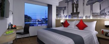 Archipelago Int’l Buka Hotel Baru, NEO+ Waru Sidoarjo