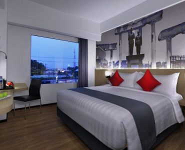 Archipelago Int’l Buka Hotel Baru, NEO+ Waru Sidoarjo