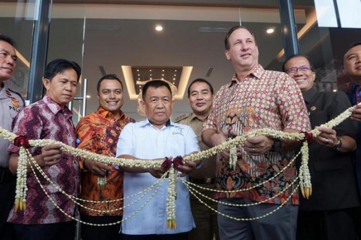 Archipelago Int’l Buka Hotel Harper Pertama di Sumatra