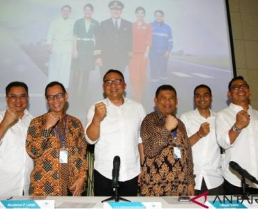 Ari Askhara Named as Garuda Indonesia’s President Director