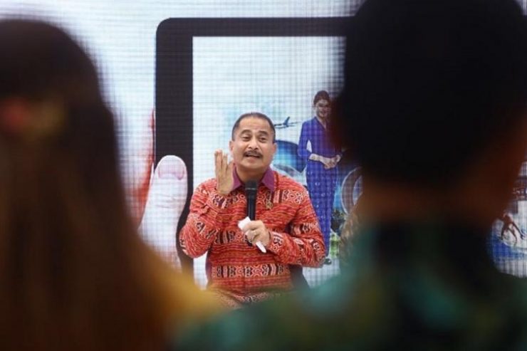 Arief: Saya Harap Media Ciptakan Wisata Kondusif Pascabencana