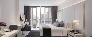 Ascott Opens New Somerset Maison Asoke In Bangkok