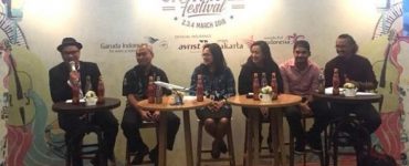 Avrist 5 Kali Jadi Official Insurance Partner Java Jazz Festival 2018