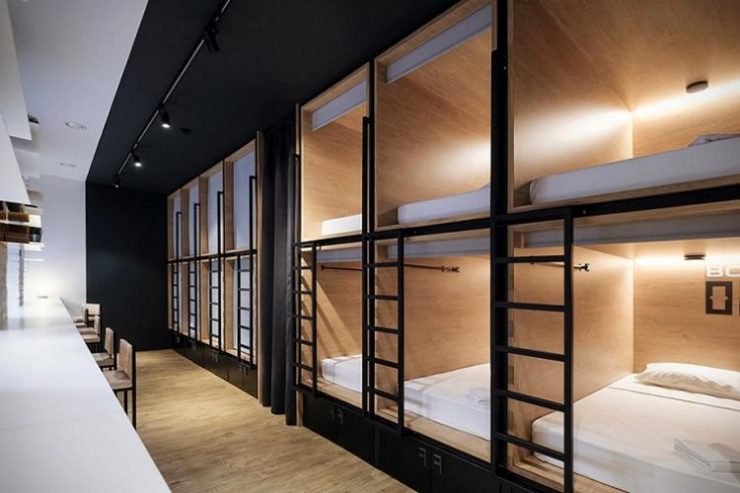 Azana Hotel Management Mulai Lirik Pasar Hotel Kapsul