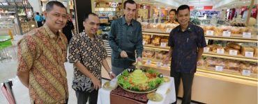 Bakery Hotel Ciputra Jakarta Resmikan 2 Gerai Terbaru
