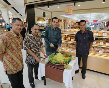 Bakery Hotel Ciputra Jakarta Resmikan 2 Gerai Terbaru