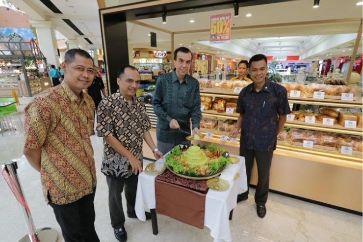 Bakery Hotel Ciputra Jakarta Resmikan 2 Gerai Terbaru