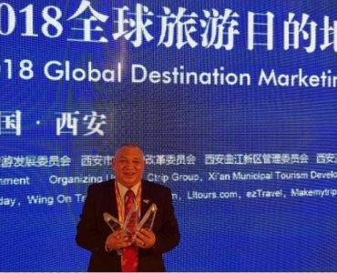 Bali Sabet 3 Kategori pada Ajang Penghargaan for Chinnese Tourists