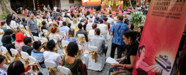 Bali Siap Menginspirasi Melalui Ubud Writers and Readers Festival