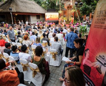 Bali Siap Menginspirasi Melalui Ubud Writers and Readers Festival