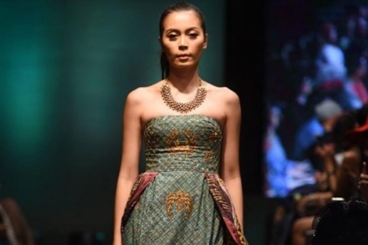 Batik Fashion Fair Surabaya Targetkan Transaksi Rp5 Miliar