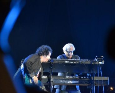 Biar 3 Lagu, TOTO Tampil Memukau di Penutupan Java Jazz Festival