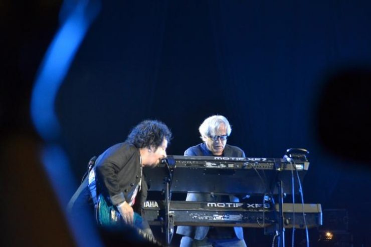 Biar 3 Lagu, TOTO Tampil Memukau di Penutupan Java Jazz Festival