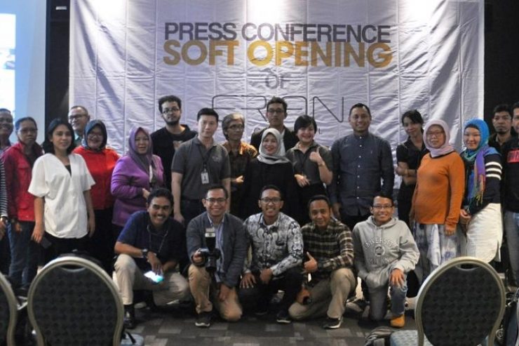 Bidik Bisnis Traveller, Erian Hotel Lakukan Soft Opening