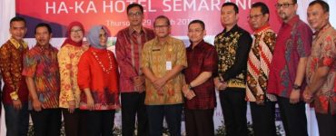 Bidik Business Traveller, HA-KA Hotel Hadir di Kota Semarang