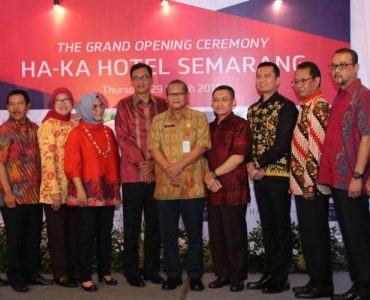 Bidik Business Traveller, HA-KA Hotel Hadir di Kota Semarang