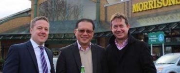 Bir Bintang Dukung Promosi Produk Indonesia di United Kingdom