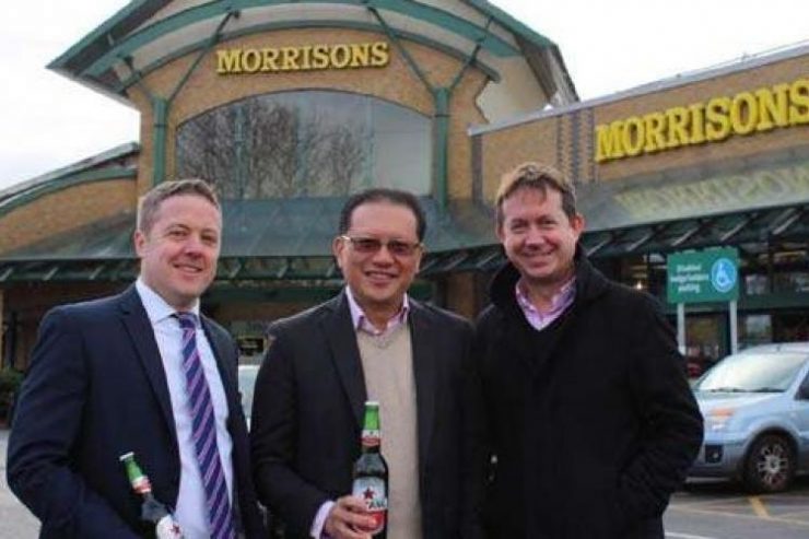 Bir Bintang Dukung Promosi Produk Indonesia di United Kingdom