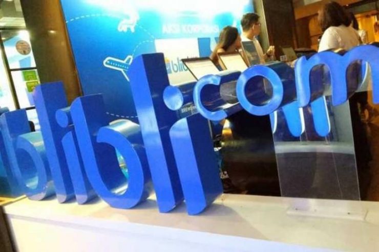 Blibli Manfaatkan Jejak Digital untuk Sasar Konsumen