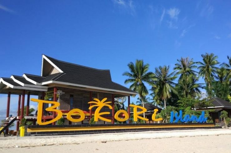 Bokori Tourism Island Continues to Attract Number of Visitors