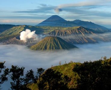Bromo Prepares Javanese Edelweiss Village Tour