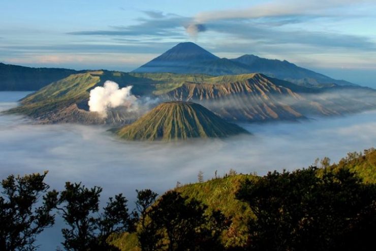 Bromo Prepares Javanese Edelweiss Village Tour