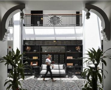 Butik Hotel Liu Men Melaka, Sebuah Perayaan Budaya Asia