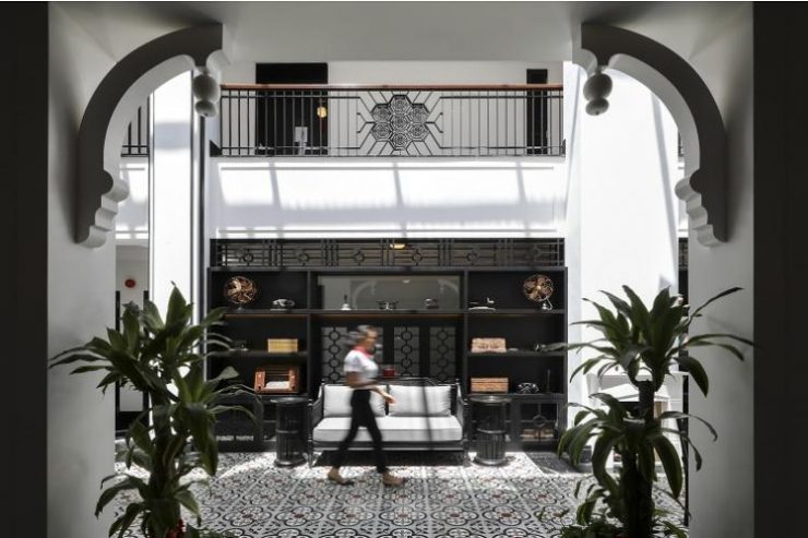 Butik Hotel Liu Men Melaka, Sebuah Perayaan Budaya Asia