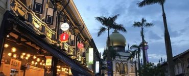 CUBE Boutique Capsule Hotels Opens in Singapore’s Kampong Glam