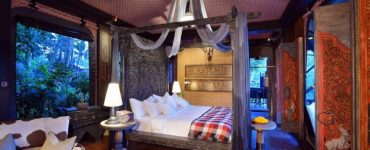 Capella Ubud, Ultra-Luxurious Camp Now Is Ready to Serves