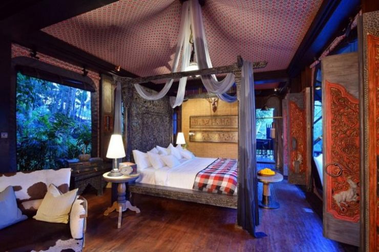 Capella Ubud, Ultra-Luxurious Camp Now Is Ready to Serves