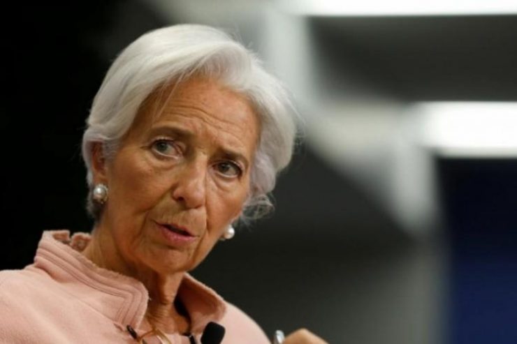 Christine Lagarde: Indonesia Not Need Loan from IMF