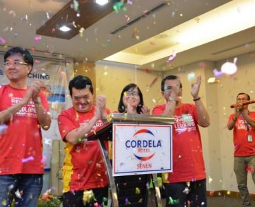 Cordela Hotel Reward 2019 Trip Gratis Sekeluarga ke Legoland