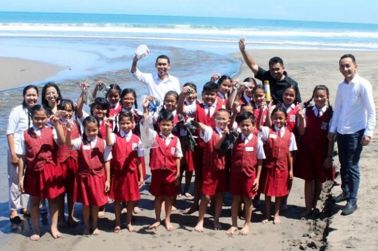 Creating a Better Bali, Act Local, Impact Global With Alila Seminyak