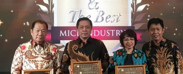 Dafam Hotel Management Gaet 2 Award Majalah Venue