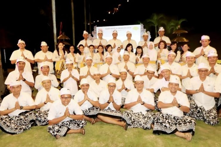 Dafam Hotel Management Gelar Corporate & GM Workshop di Bali