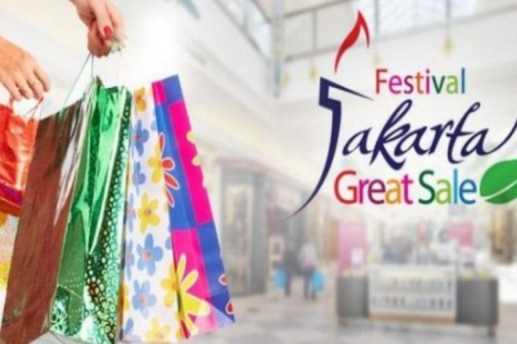 Daftar Mall Jakarta yang Akan Gelar Midnight Sale Saat FJGS